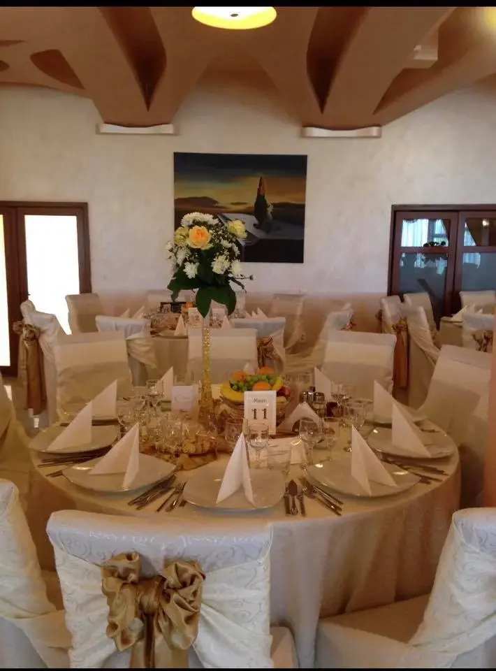 Restaurant nuntă Galați – Restaurant Nef